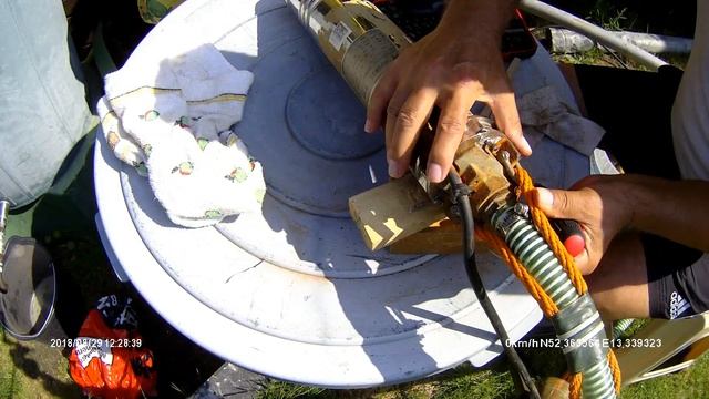 Tiefbrunnenpumpe Teile erneuert смотреть онлайн