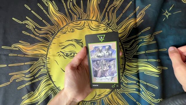 3 Земли МАНАРА Значение | ТАРО ОБУЧЕНИЕ смотреть онлайн