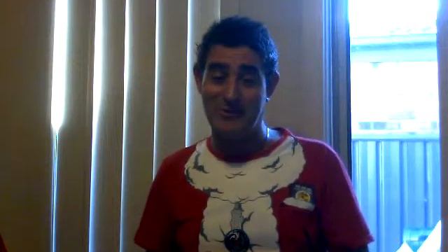 Merry Christmas Aussie Cossack And Mrs Aussie Cossack