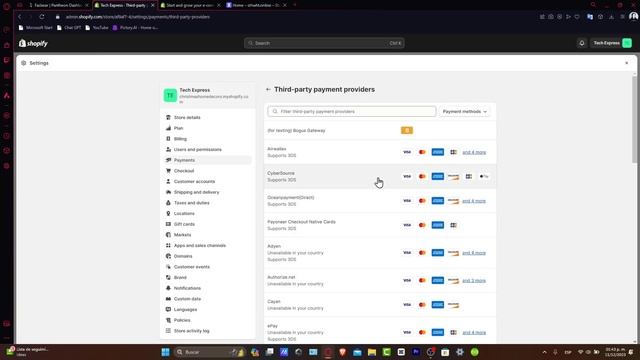 How To Connect Stripe With Shopify 2024 (Step by Step) смотреть онлайн