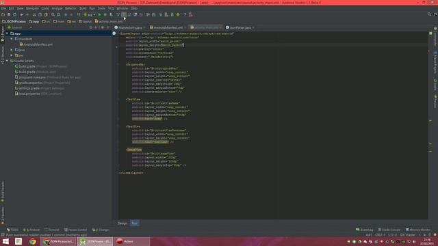 Tutorial Android Studio - Integrar GitHub en Android Studio смотреть онлайн