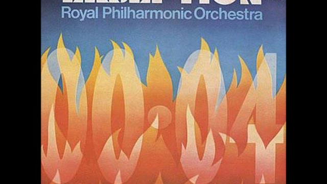 Ekseption - Picadilly Sweet [Royal Philharmonic Orchestra] смотреть онлайн