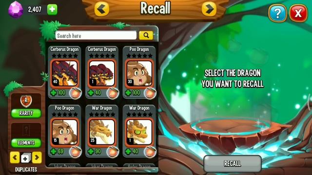 How To Breed Legendary Kratus Dragon 2021 ! Dragon City смотреть онлайн