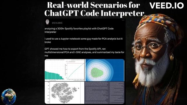 Matlab, R-Studio, SAS, Python versus CHATGPT Code Interpreter смотреть онлайн