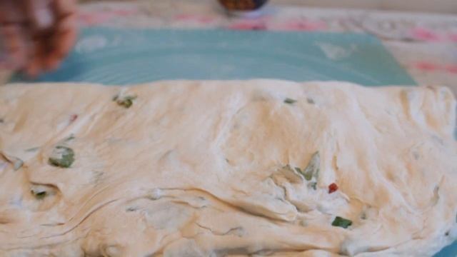 ДОМАШНИЙ ХЛЕБ С БАЗИЛИКОМ!? После этого рецепта вы больше не будете покупать ХЛЕБ? Ev çörəyi смотреть онлайн