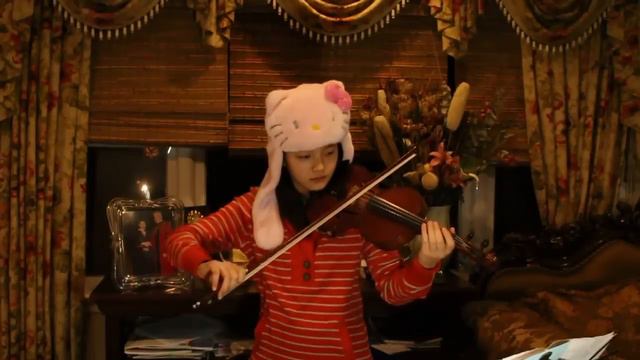 Etude - Jennifer Jeon제니퍼 전(영은)