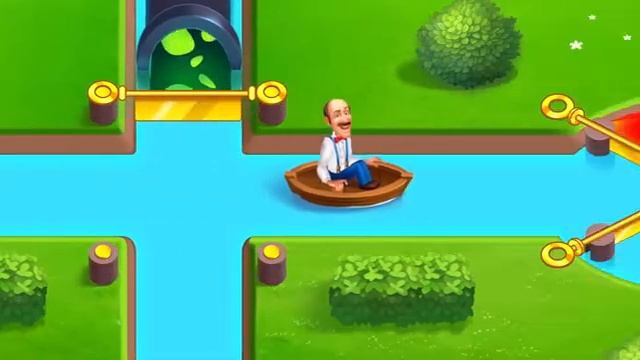 Реклама игры "Мужык в лодке" смотреть онлайн