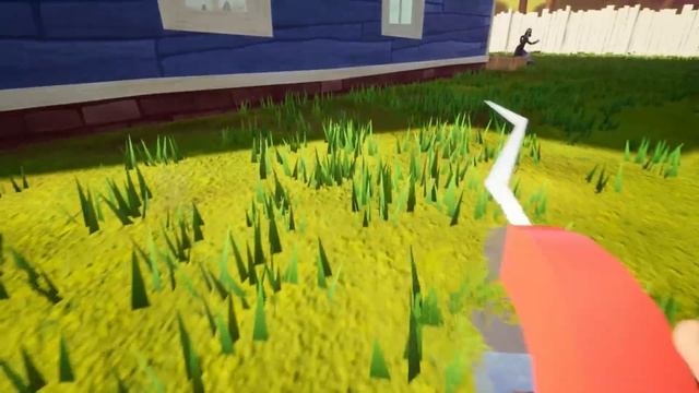 Hello Neighbor - My New Neighbor Evil Nun Maze Act 1 Gameplay Walkthrough смотреть онлайн
