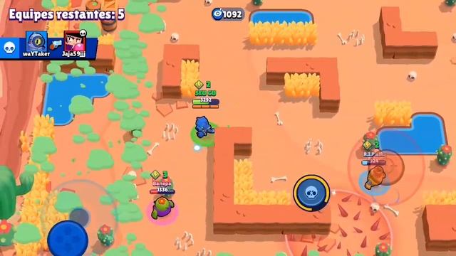 GAMEPLAY NULLS BRAWL EMZ! смотреть онлайн