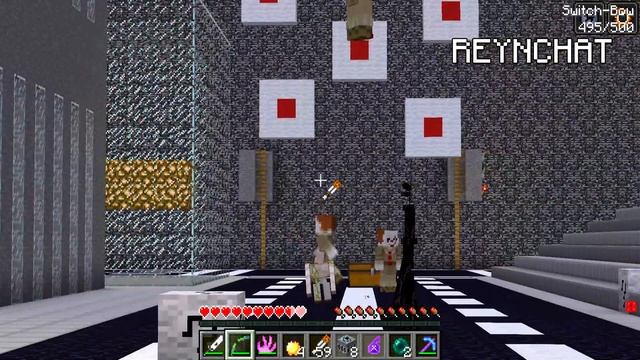 HOW TO CRAFT a PIGGY ROBLOX in Minecraft! SECRET RECIPE *OVERPOWERED* смотреть онлайн