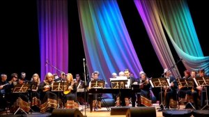 Светит месяц. Русский оркестр народных инструментов