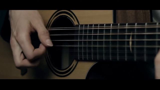 Interstellar 12-String Guitar Music Video