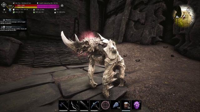 NEW NECROMANCY TRAIT GUIDE - EEWA | Conan Exiles | смотреть онлайн