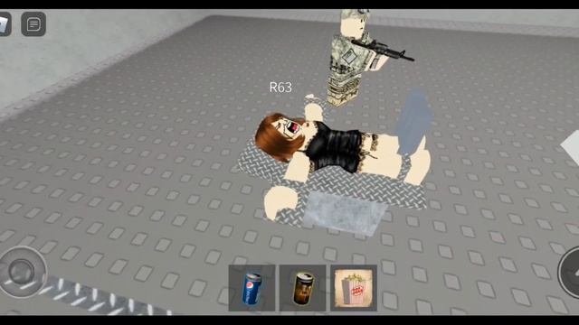 roblox kill r63 with a femur breaker смотреть онлайн