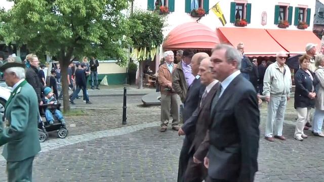 Nideggen Schützenfest 2013 HQ