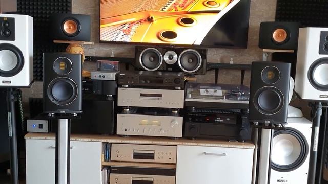#Battle Elac 243.4 vs. Magnat Signature 703 смотреть онлайн