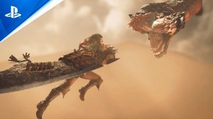 (PS5) Monster Hunter Wilds | Второй трейлер (Путешествие охотника)