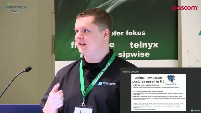 Kamailio World 2017: Billion Calls With A Modern Stack смотреть онлайн