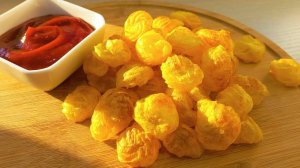 Как приготовить чипсы в домашних условиях/ Полезные чипсы из картошки в духовке