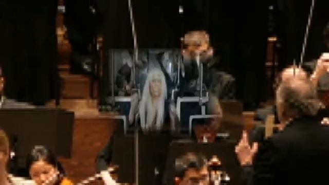 Lady Gaga - Love Game (Symphonic metal) смотреть онлайн