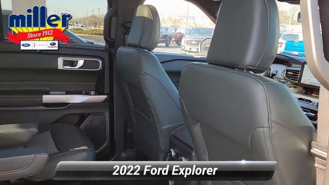 New 2022 Ford Explorer Timberline, Lumberton, NJ NGC31581 смотреть онлайн