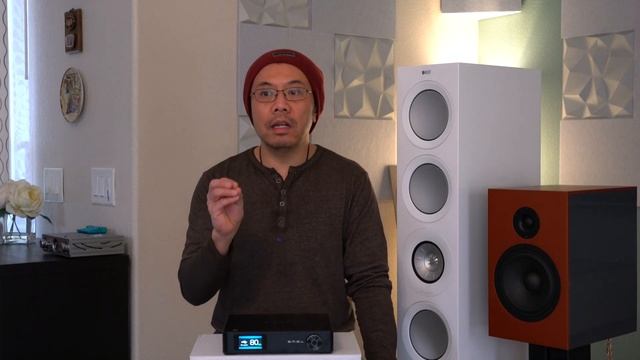 SMSL M400 DAC Review