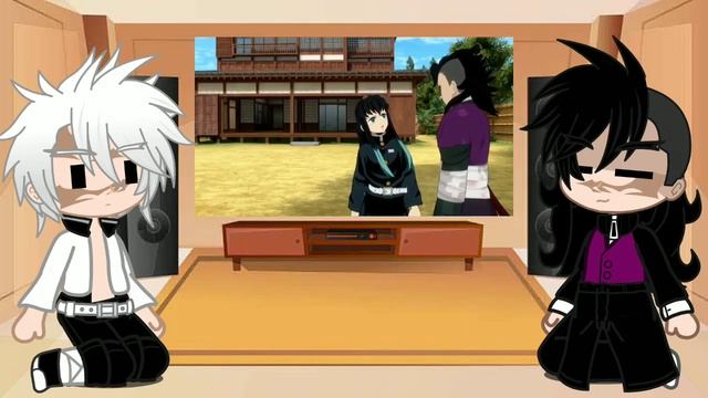 ■Sanemi e Ganya Reagindo:Ganya e Tokito responde suas perguntas!!|■"Demon Slayer VR"/□{LeiFrag}#034 смотреть онлайн