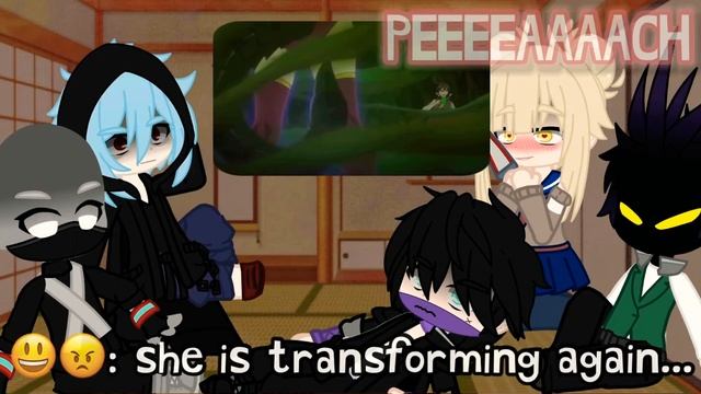 LOV React To Fairytail, Mirajane Strauss (sorry For The Delay!) *short* 7/?✨gacha Club✨