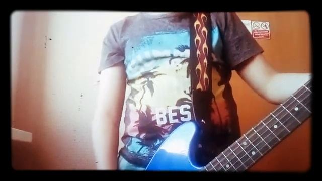 Как настраивать звук на комбике Fender Frontman10g. Видео на конкурс от Гитарные истории смотреть онлайн