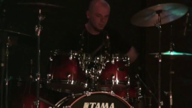 Tama Starclassic Performer b/b - Alen Frljak drum solo / Macedonian War Song смотреть онлайн