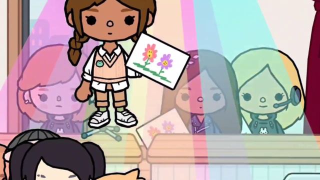 Влог . Вызываем дух банана 😏🍌.тока бока//toca boka//Stasy_toca ❤️🩹🍪 смотреть онлайн