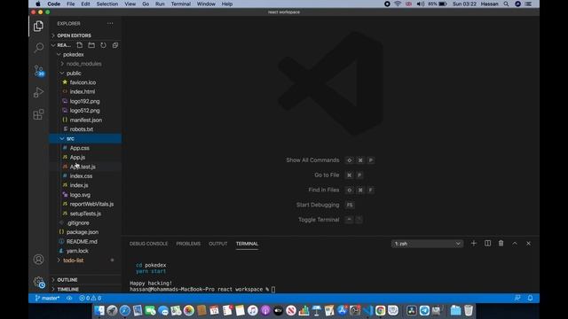 Creating a Pokedex With React JS, Material UI And React Router - Part 1 - Project Overview And Setu смотреть онлайн