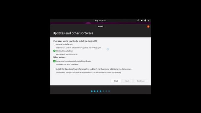 How to Install Ubuntu on VirtualBox in Mac OSX / Windows (Ep 1) смотреть онлайн