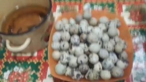 ЯЙЦА КОПЧЕНЫЕ ПЕРЕПЕЛИНЫЕ / РЕЦЕПТ /  КОСМИЧЕСКИ ВКУСНО