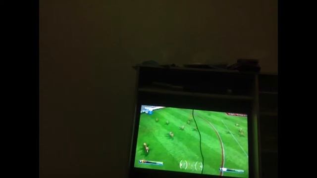 Playing my PS3 AFL LIVE смотреть онлайн