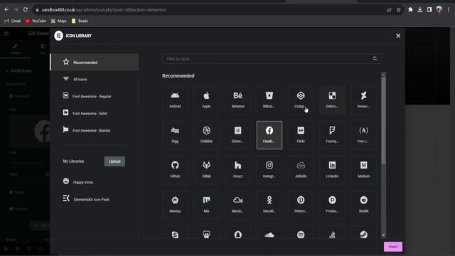 How to create a header and footer in WordPress - Elementor plugin for Headers and Footers смотреть онлайн