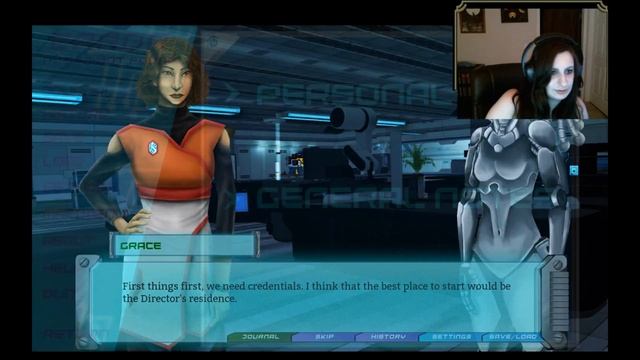 Error: Human not found part 1 смотреть онлайн