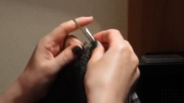 Как связать джемпер с капюшоном. Часть 2 смотреть онлайн