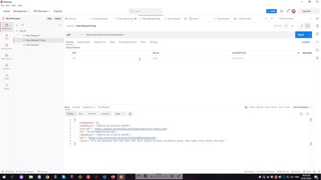 Postman тестируем API(Часть №9) смотреть онлайн