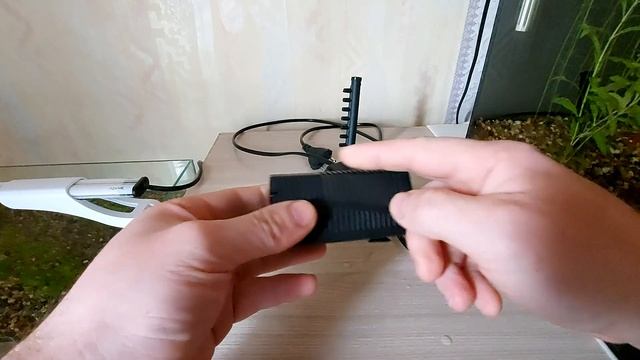 Синтепон. Применение в аквариумном фильтре. смотреть онлайн