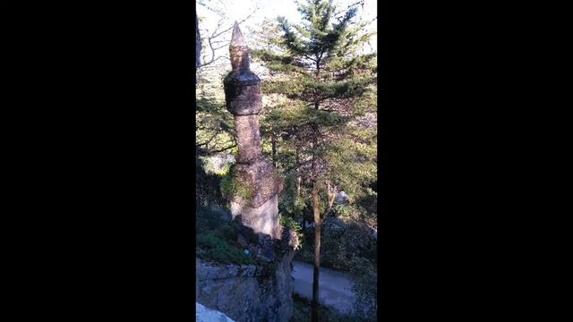 Кинта да Регалейра.Более мистическое место трудно найти в Португалии. смотреть онлайн