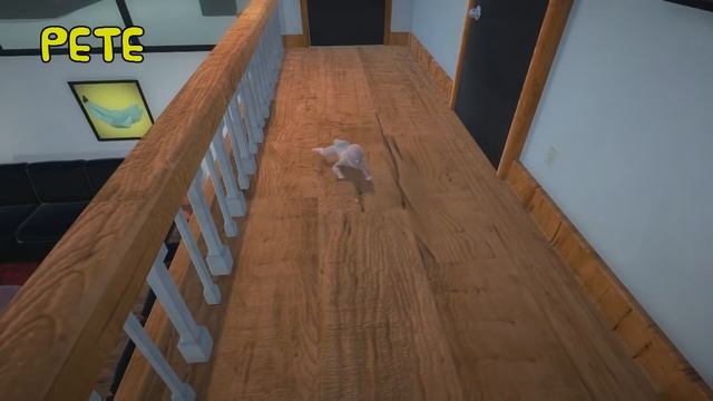 Who's Your Daddy gameplay: Crazy father vs bleach-drinking baby! [PC alpha multiplayer game] смотреть онлайн
