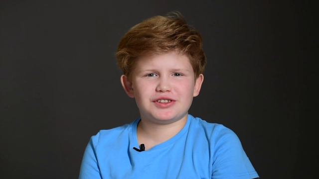 Рыбкин Макар. 11 лет. Рост 143. Визитка смотреть онлайн