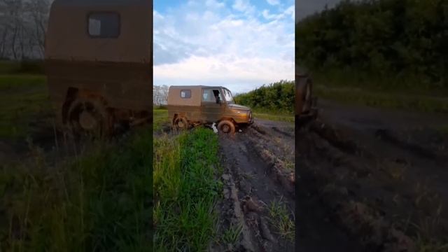 ЛуАЗ 969 МеМЗ 245 1.1л смотреть онлайн