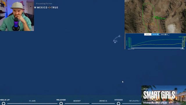 11 Июля Полет Ричарда Брэнсона Virgin Galactic