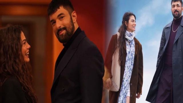 Why is Engin Akyürek in a hurry to meet Tuba Büyüküstün's family смотреть онлайн