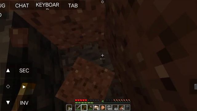 Minecraft java edition on mobile with pojavlauncher Part 1 смотреть онлайн
