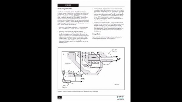 LNK500PN datasheet