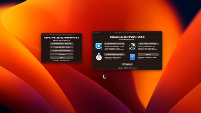 OpenCore Legacy Patcher 0.6.6 CHANGES EVERYTHING! смотреть онлайн