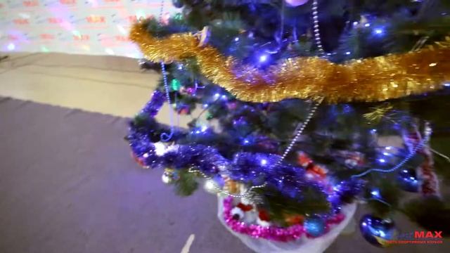 Новогодний фитнес марафон в стиле диско смотреть онлайн